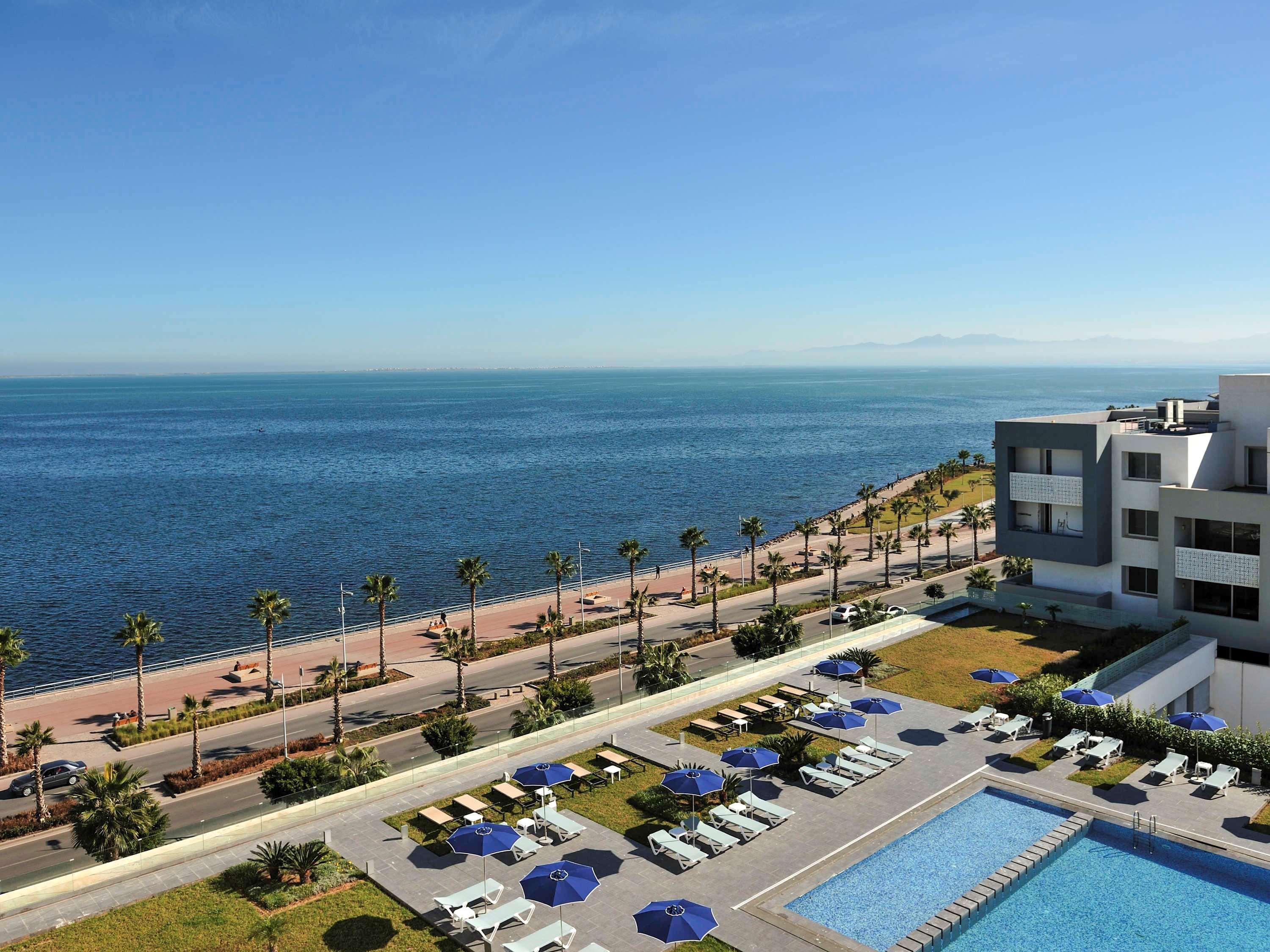 Mercure Nador Rif Hotel Exterior photo