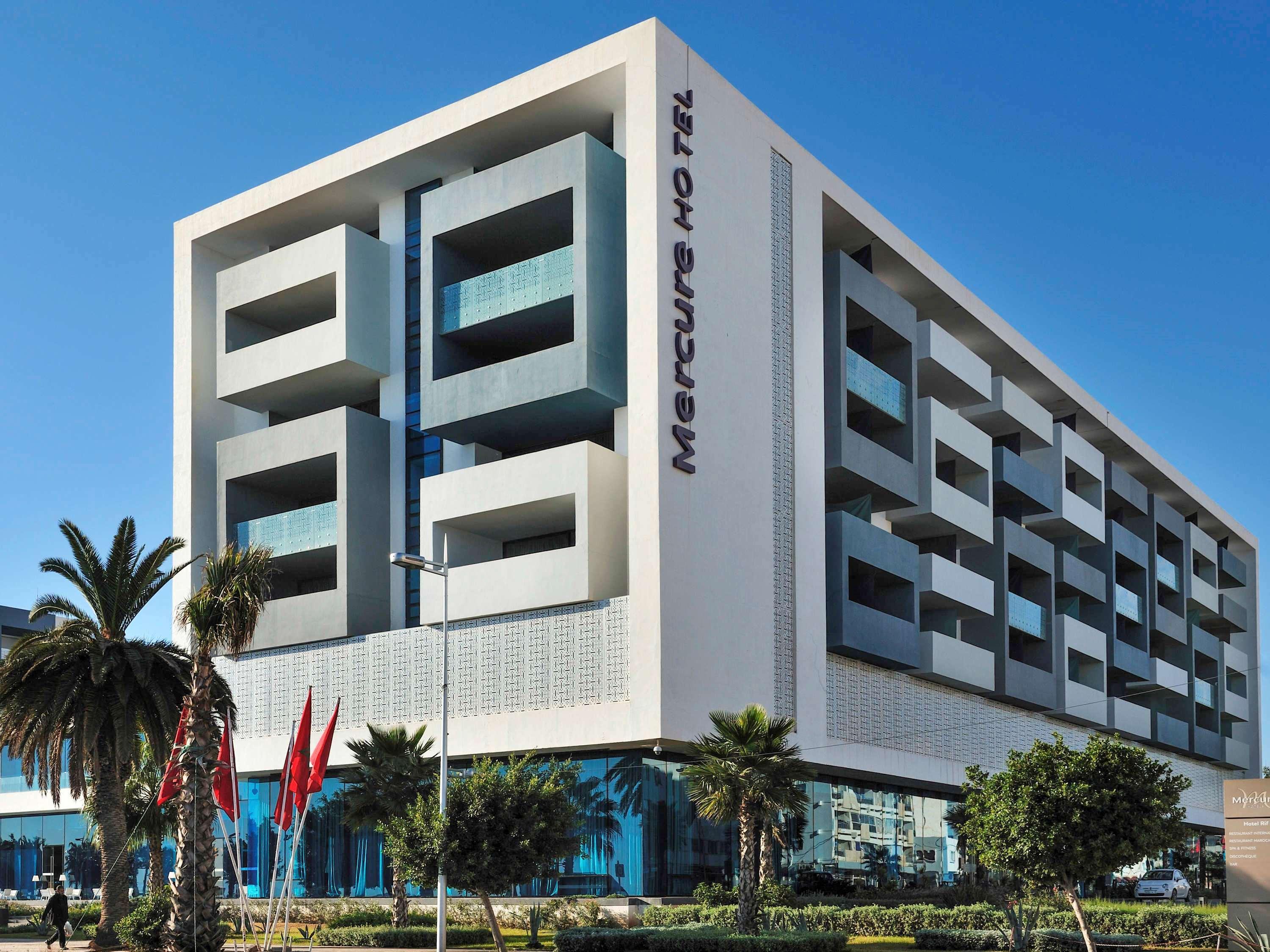 Mercure Nador Rif Hotel Exterior photo